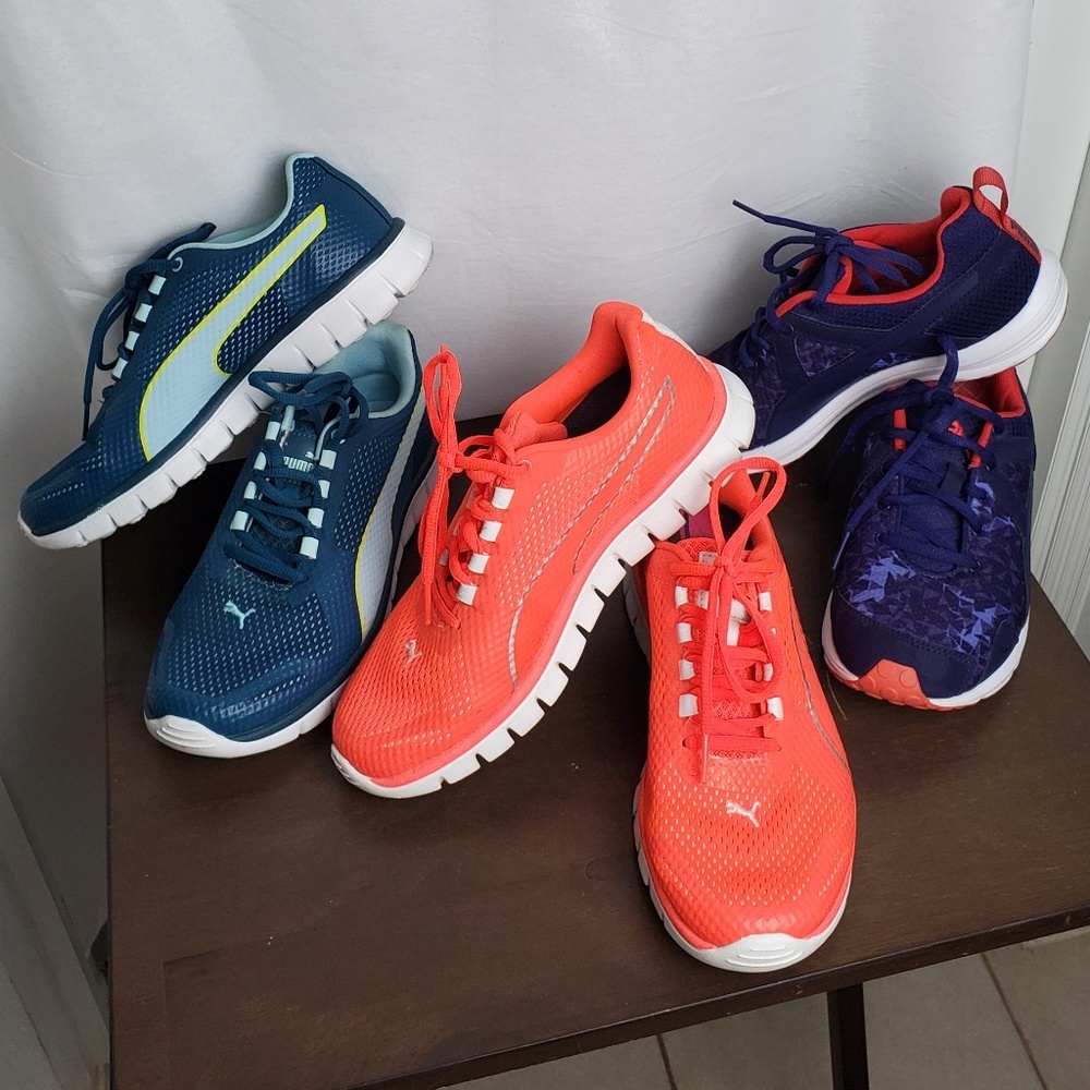 Puma Sneakers Running Shoes